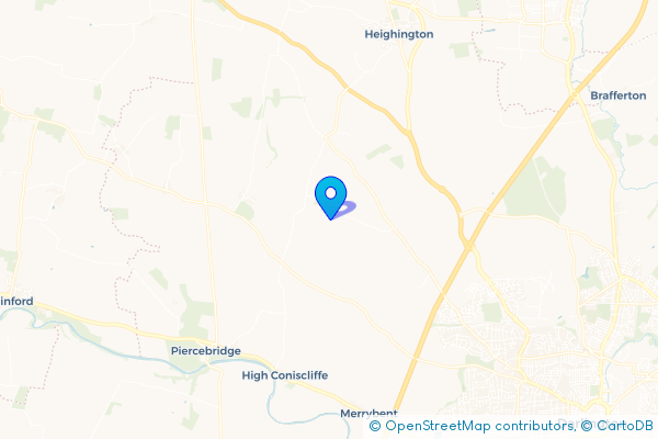 Van Hire in Walworth, County Durham, England
