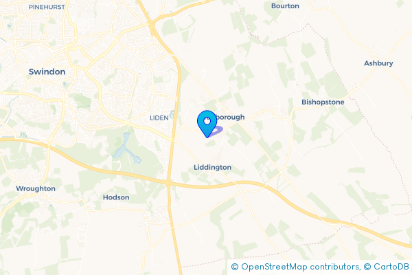 Van Hire in Wanborough, Wiltshire, England