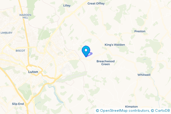 Van Hire in Wandon End, Hertfordshire, England