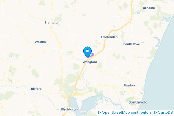 Van Hire in Wangford, Suffolk, England