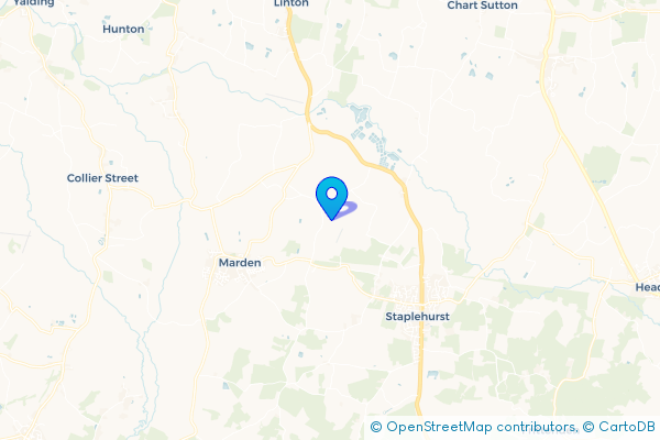 Van Hire in Wanshurst Green, Kent, England