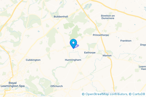 Van Hire in Wappenbury, Warwickshire, England