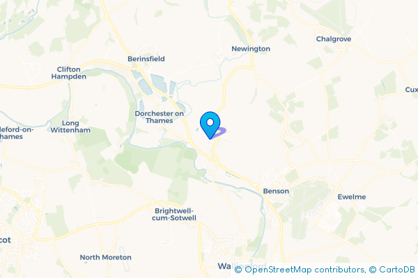 Van Hire in Warborough, Oxfordshire, England