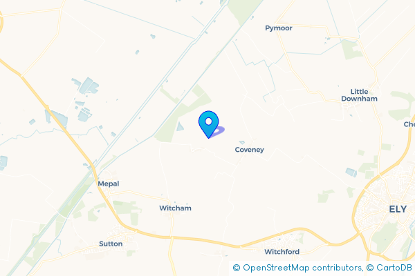 Van Hire in Wardy Hill, Cambridgeshire, England