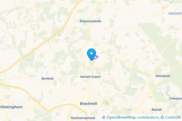 Van Hire in Warfield, Berkshire, England