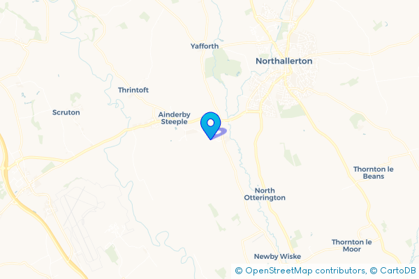 Van Hire in Warlaby, North Yorkshire, England