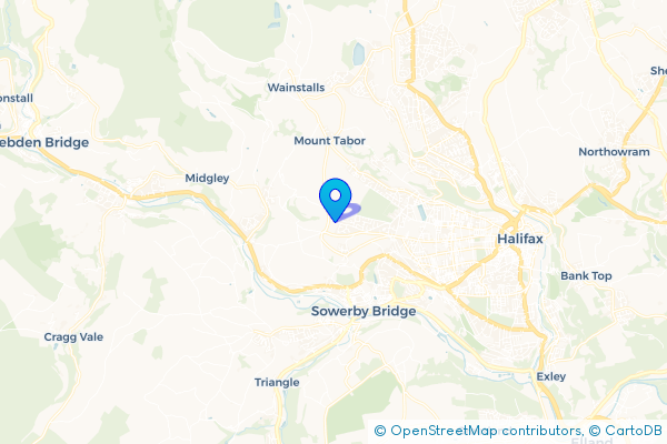 Van Hire in Warley Town, West Yorkshire, England