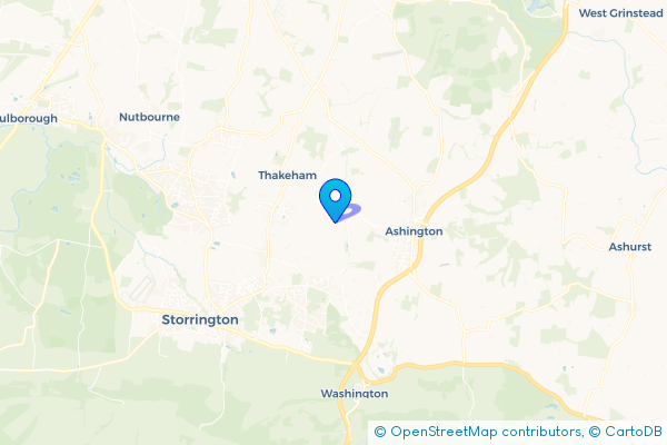Van Hire in Warminghurst, West Sussex, England