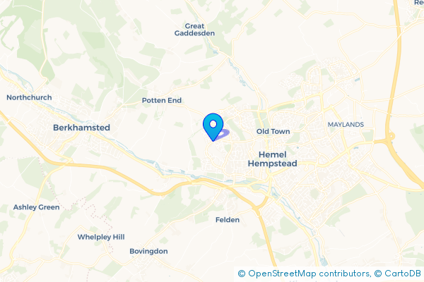 Van Hire in Warners End, Hertfordshire, England