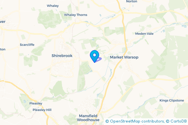 Van Hire in Warsop Vale, Nottinghamshire, England