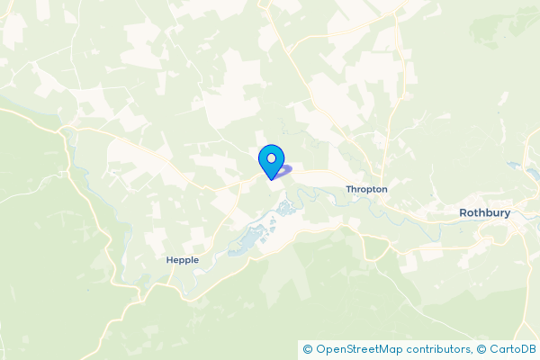 Van Hire in Warton, Northumberland, England