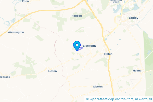 Van Hire in Washingley, Cambridgeshire, England