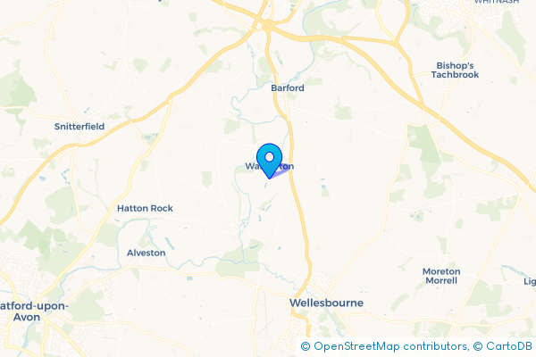 Van Hire in Wasperton, Warwickshire, England