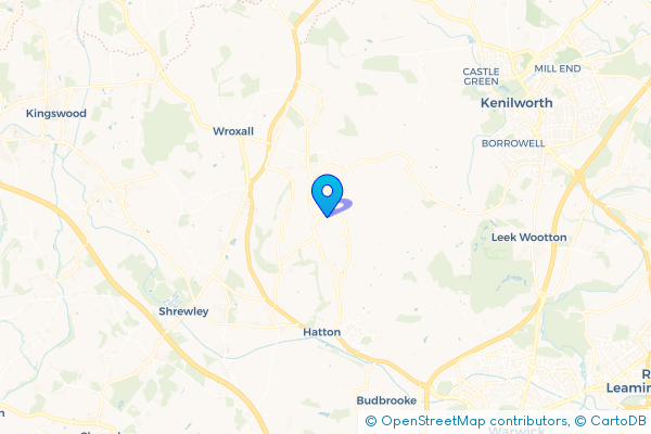 Van Hire in Waste Green, Warwickshire, England