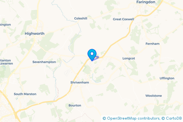Van Hire in Watchfield, Oxfordshire, England