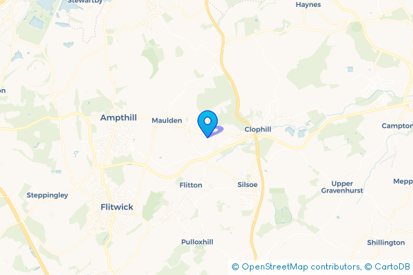 Van Hire in Water End, Bedfordshire, England