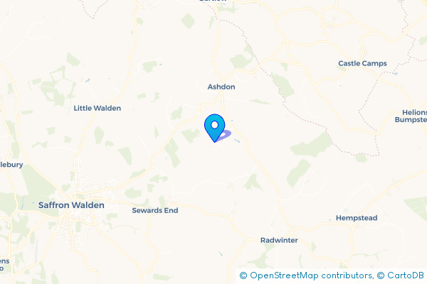 Van Hire in Water End, Essex, England