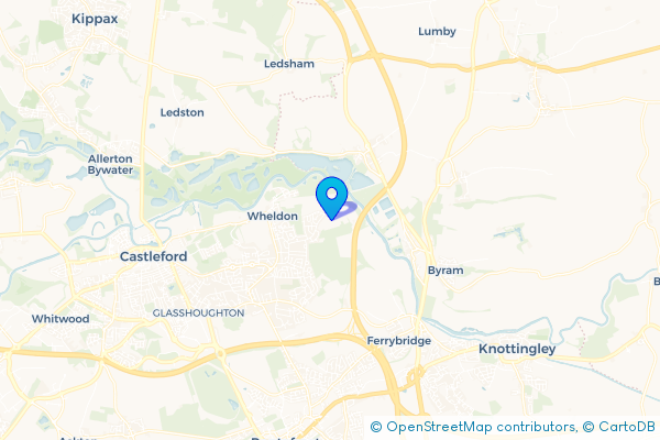 Van Hire in Water Fryston, West Yorkshire, England