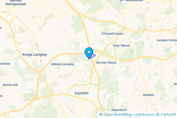 Van Hire in Waterdale, Hertfordshire, England