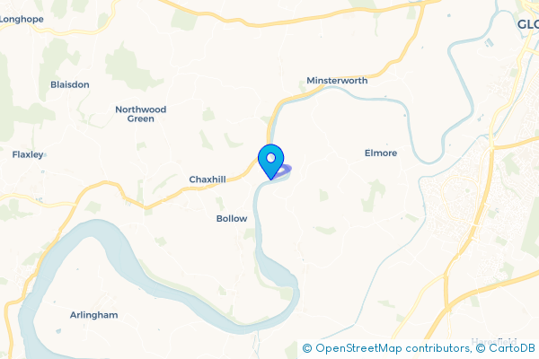 Van Hire in Waterend, Gloucestershire, England
