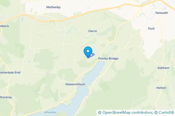 Van Hire in Waterfoot, Cumbria, England