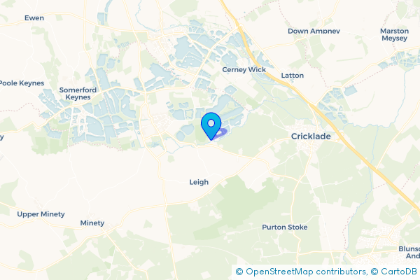 Van Hire in Waterhay, Wiltshire, England