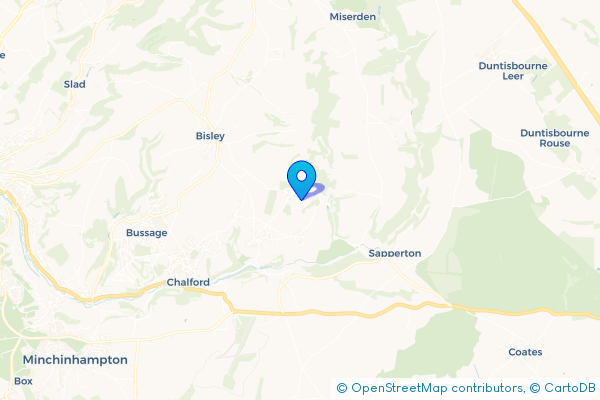 Van Hire in Waterlane, Gloucestershire, England