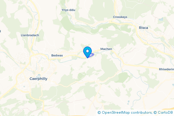 Van Hire in Waterloo, Caerphilly, Wales