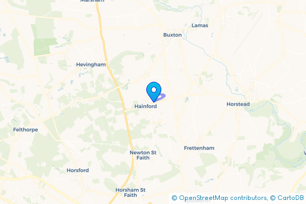 Van Hire in Waterloo, Norfolk, England