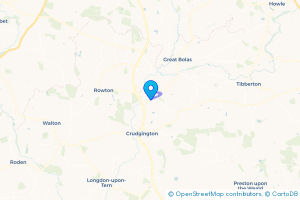 Van Hire in Waters Upton, Shropshire, England