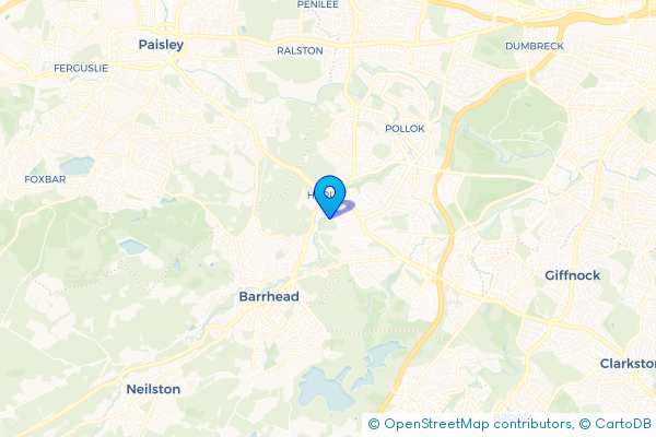 Van Hire in Waterside, East Renfrewshire, Scotland