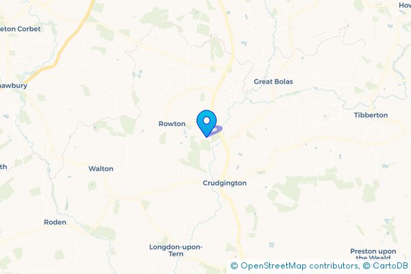 Van Hire in Waterside, Shropshire, England