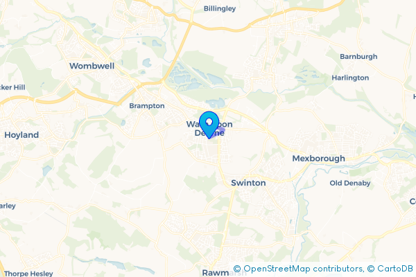 Van Hire in Wath Upon Dearne, South Yorkshire, England