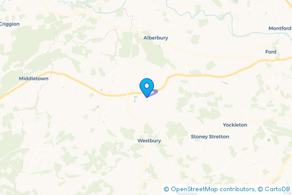 Van Hire in Wattlesborough Heath, Shropshire, England