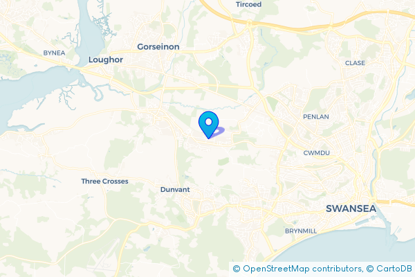 Van Hire in Waunarlwydd, Swansea, Wales