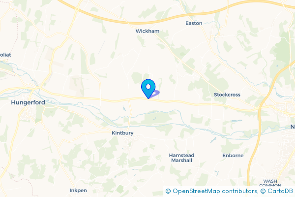 Van Hire in Wawcott, Berkshire, England
