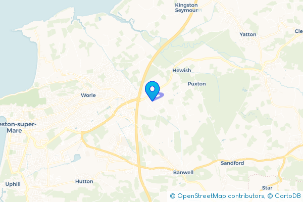 Van Hire in Way Wick, Somerset, England