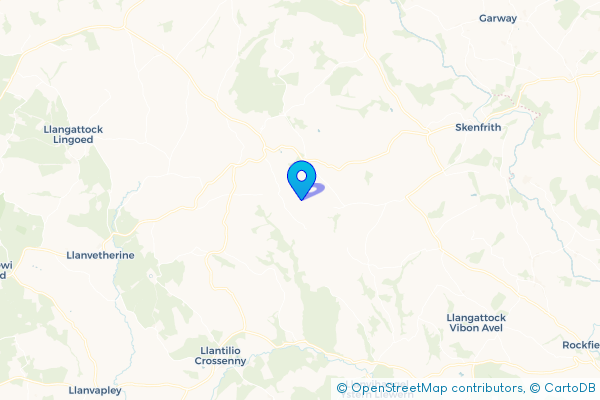 Van Hire in Wayne Green, Monmouthshire, Wales