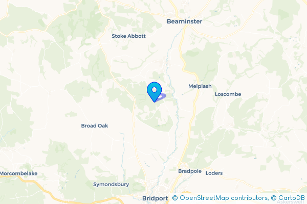 Van Hire in Waytown, Dorset, England