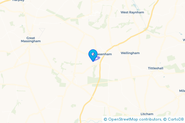 Van Hire in Weasenham All Saints, Norfolk, England