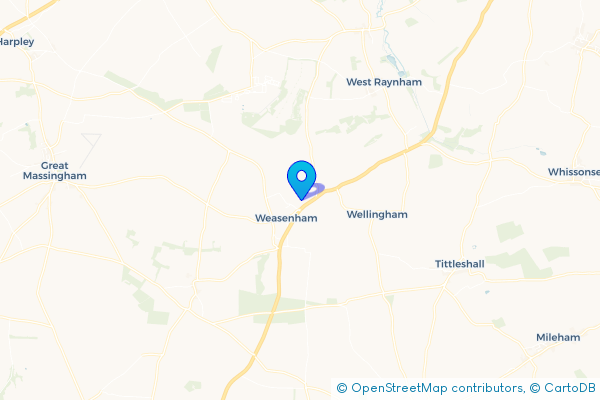 Van Hire in Weasenham St Peter, Norfolk, England