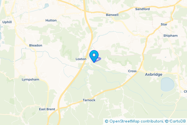 Van Hire in Webbington, Somerset, England