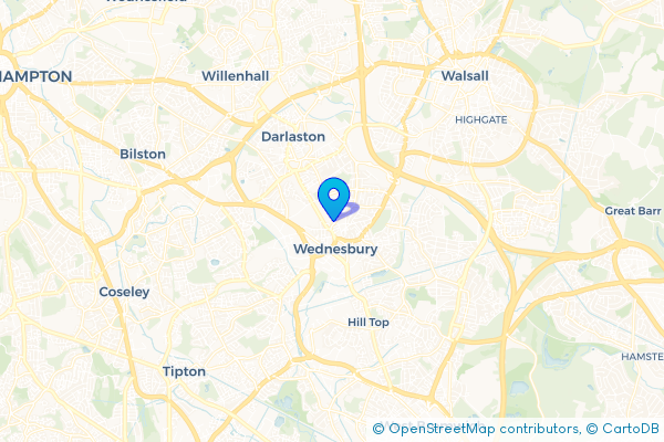 Van Hire in Wednesbury, West Midlands, England