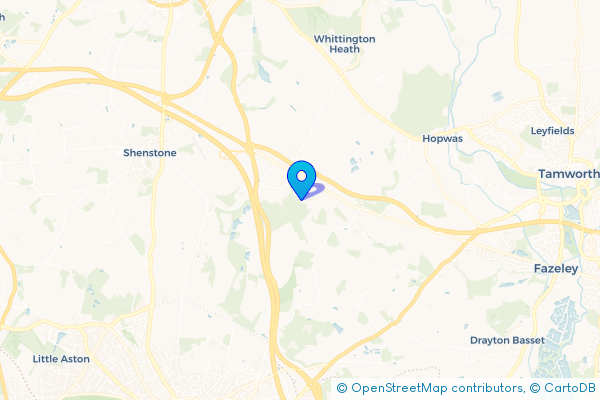 Van Hire in Weeford, Staffordshire, England