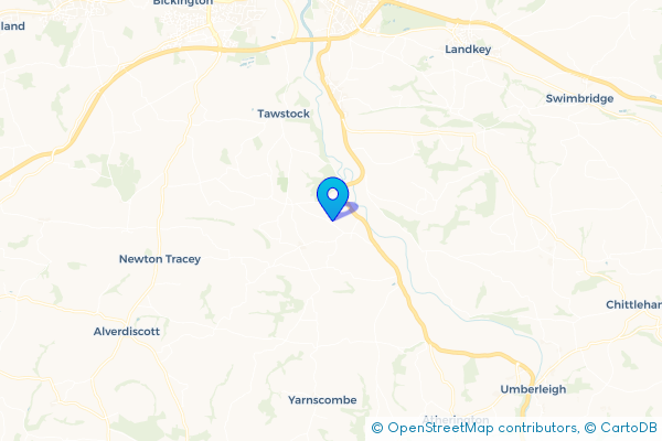 Van Hire in Week, Devon, England
