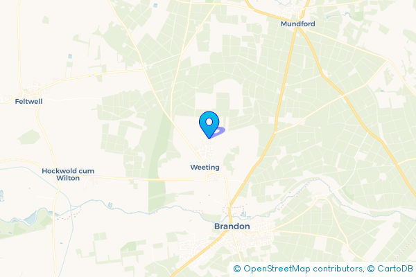 Van Hire in Weeting, Norfolk, England