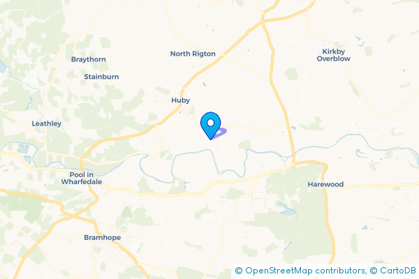 Van Hire in Weeton, North Yorkshire, England