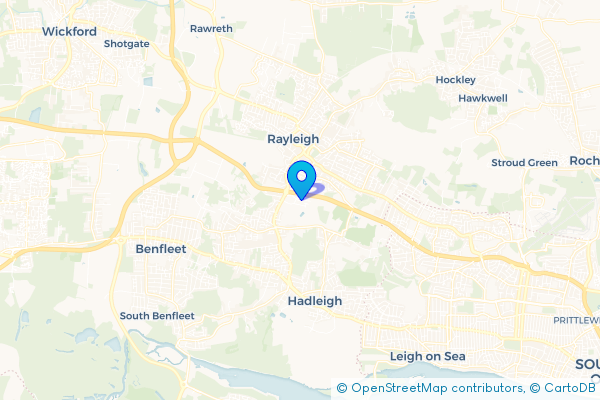 Van Hire in Weir, Essex, England