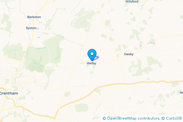 Van Hire in Welby, Lincolnshire, England