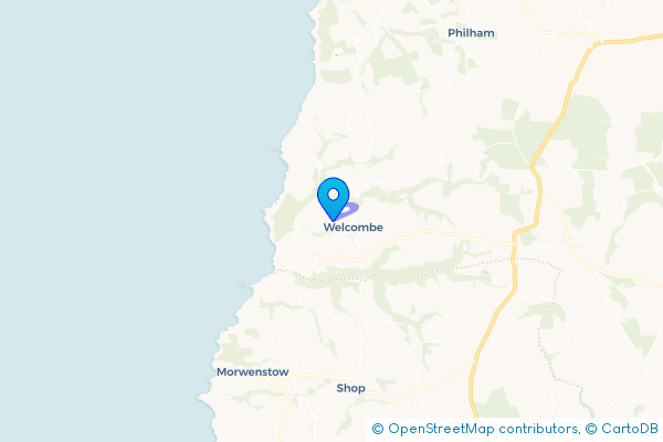 Van Hire in Welcombe, Devon, England